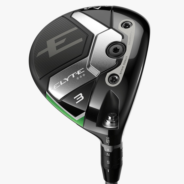 一 Callaway Elyte X Fairway Wood - Pre-Owned - Maple Hill Golf
